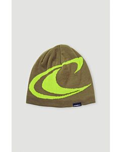 ONEILL - classic wave beanie - Wit-Multicolour