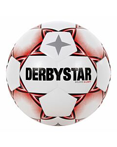 DERBYSTAR - derbystar solaris s-light - Wit-Multicolour