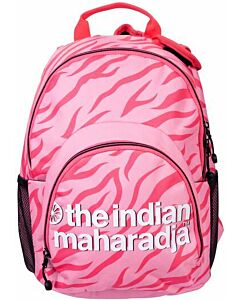 THE INDIAN MAHARADJA - kids backpack cse - Roze-Wit