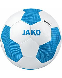JAKO - Trainingsbal Striker 2.0 - wit combi