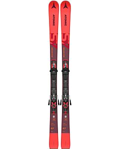 ATOMIC - redster s7 + m 12 gw - Rood