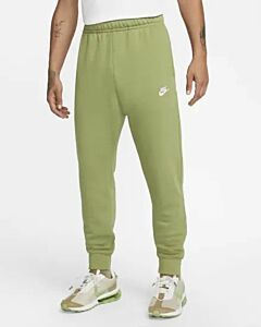 NIKE - nike sportswear club fleece joggers - Groen