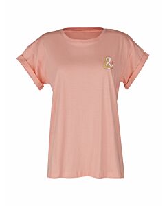 BRUNOTTI - vieve women t-shirt - Roze