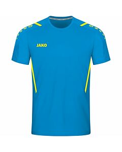 JAKO - Shirt Challenge - blauw combi