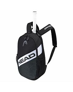 HEAD - elite backpack - Zwart-Wit