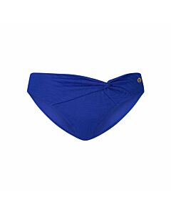 TEN CATE BEACH - knot bikini bottom - Blauw
