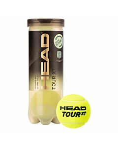 HEAD - 3b Head tour XT - geel