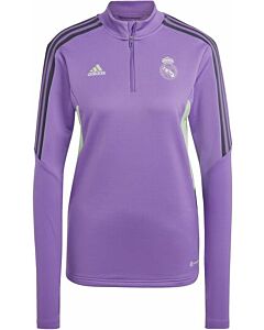 ADIDAS - real tr top w - Paars