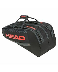 HEAD - base racket bag m - Zwart-Multicolour