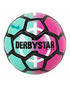 DERBYSTAR - derbystar street soccer ball - Groen-Multicolour
