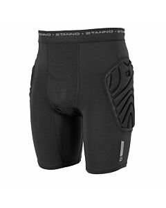 STANNO - stanno equip protection pro shorts - Black/Black/White