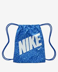 NIKE - nike kids' drawstring bag - Blauw