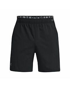 UNDER ARMOUR - ua vanish woven 6in shorts - Zwart