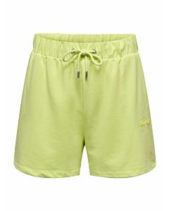 ONLY PLAY - onpfrei logo hw sweat shorts - Groen-Multicolour