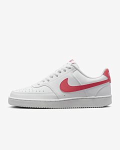 NIKE - nike court vision low women's shoes - Wit