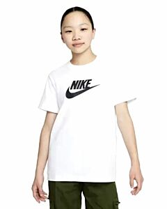 NIKE - nike sportswear big kids' (girls') - Wit-Zwart