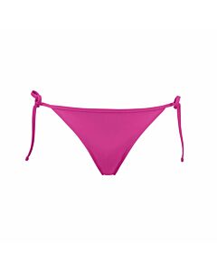 PUMA ACCESSOIRES - Women side tie bikini bottom - pink