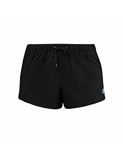 PUMA ACCESSOIRES - Women high waist shorts - zwart