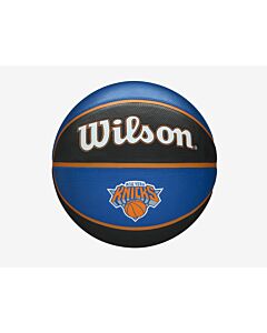 WILSON - New York Knicks Team Tribute - blauw combi