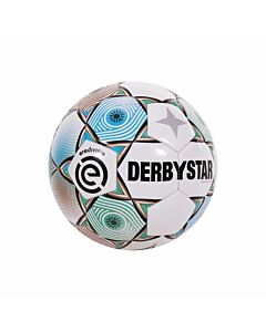 DERBYSTAR - derbystar eredivisie design mini 23 - Wit-Multicolour