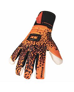 STANNO - stanno blaze goalkeeper gloves - Oranje-Multicolour