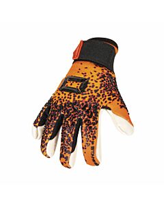 STANNO - stanno blaze jr goalkeeper gloves - Oranje-Multicolour