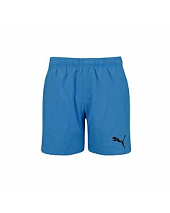 PUMA ACCESSOIRES - Boys medium lenght swimshort - blauw