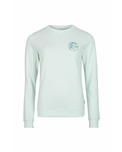 ONEILL - circle surfer crew - Wit-Multicolour