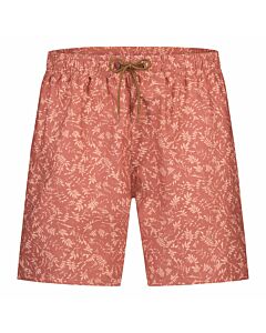 TEN CATE BEACH - Swimshorts men - pink