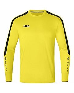 JAKO - Keepershirt Power - geel