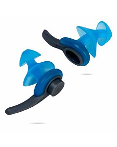 SPEEDO - new biofuse earplug blu/gre - Grijs-Multicolour
