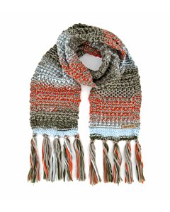 SINNER - sierra scarf - Grijs-Multicolour