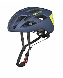 SINNER - hilltop bike helmet - Blauw