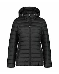 LUHTA - Armila outdoor jacket - zwart