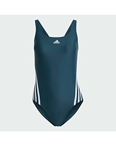 ADIDAS - 3s swimsuit - Turquoise