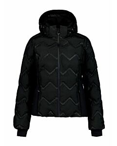 ICEPEAK - dillingen jacket - Zwart