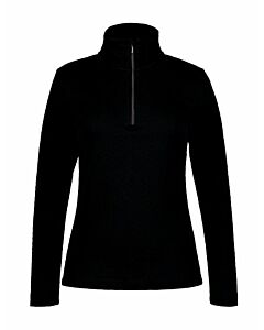 LUHTA - rahpesoaivi shirt - Zwart