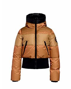 GOLDBERGH - Fever jacket - bruin