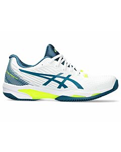 ASICS - solution speed ff 2 clay - Wit