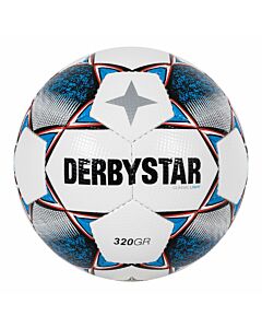 DERBYSTAR - derbystar classic light ii - 320 gr - Wit-Multicolour