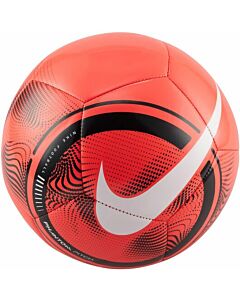 NIKE - nike phantom soccer ball - Rood