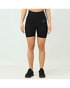 FORZA - biker shorts - Black/Black/White
