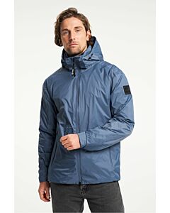 TENSON - transition jacket m - Marine-Blauw