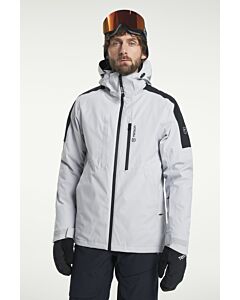 TENSON - core ski jacket men - Grijslicht
