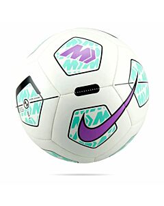 NIKE - nike mercurial fade soccer ball - Wit