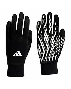 ADIDAS - tiro c gloves - Zwart-Wit