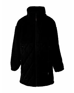 BRUNOTTI - cecile women fleece jacket - Zwart