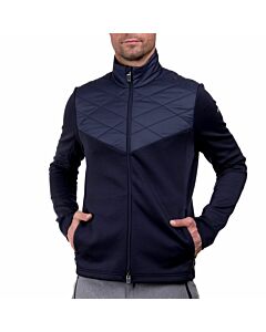 KJUS - Formula midlayer jacket - donkerblauw
