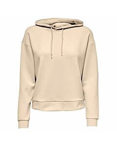 ONLY PLAY - lounge ls hood swt - Grijs-Multicolour