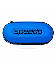 SPEEDO - goggles storage blu - Zwart-Multicolour